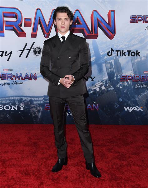 tom holland prada suit price|where is tom holland now.